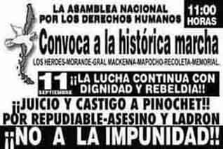Marcha 11 Septiembre